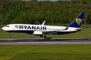 Ryanair Boeing 737-8AS (EI-EVK) at  Hamburg - Fuhlsbuettel (Helmut Schmidt), Germany