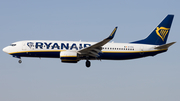 Ryanair Boeing 737-8AS (EI-EVL) at  Barcelona - El Prat, Spain