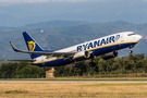 Ryanair Boeing 737-8AS (EI-EVL) at  Girona–Costa Brava, Spain