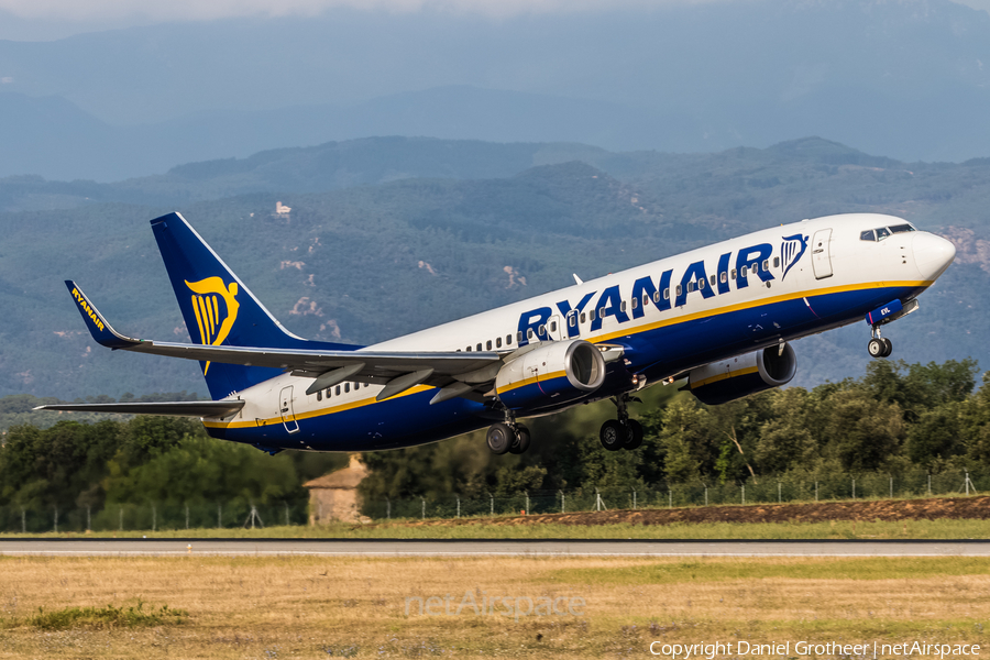 Ryanair Boeing 737-8AS (EI-EVL) | Photo 92694