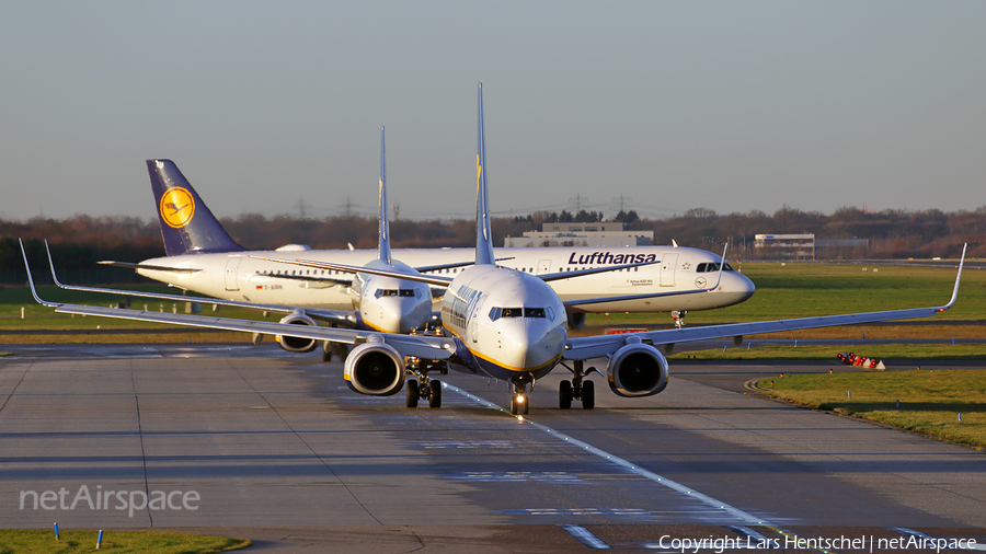 Ryanair Boeing 737-8AS (EI-EVL) | Photo 209139