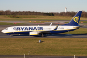 Ryanair Boeing 737-8AS (EI-EVL) at  Hamburg - Fuhlsbuettel (Helmut Schmidt), Germany