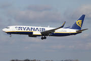 Ryanair Boeing 737-8AS (EI-EVL) at  Hamburg - Fuhlsbuettel (Helmut Schmidt), Germany