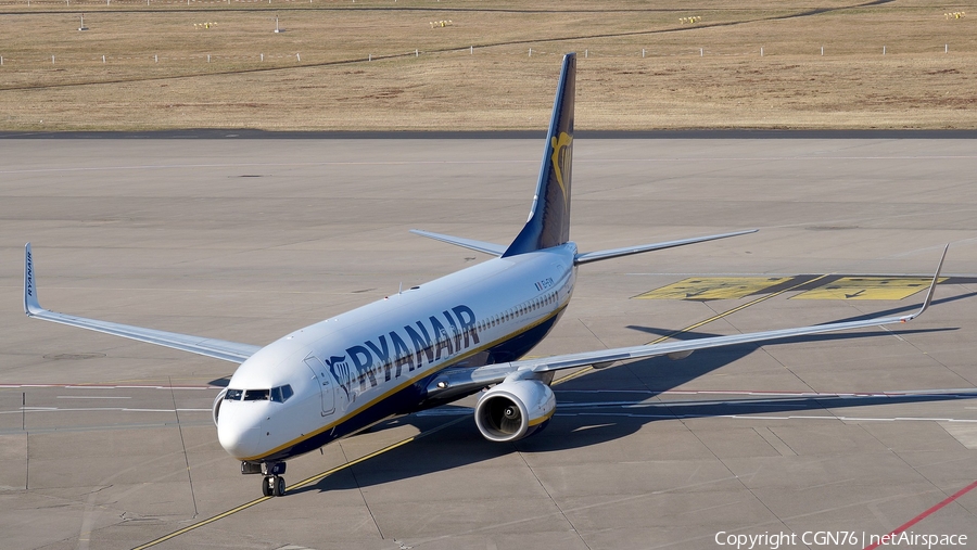 Ryanair Boeing 737-8AS (EI-EVM) | Photo 667339