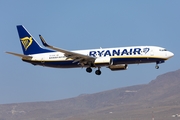 Ryanair Boeing 737-8AS (EI-EVN) at  Gran Canaria, Spain