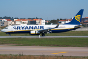 Ryanair Boeing 737-8AS (EI-EVN) at  Porto, Portugal