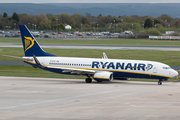 Ryanair Boeing 737-8AS (EI-EVO) at  Manchester - International (Ringway), United Kingdom