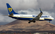Ryanair Boeing 737-8AS (EI-EVP) at  Lanzarote - Arrecife, Spain