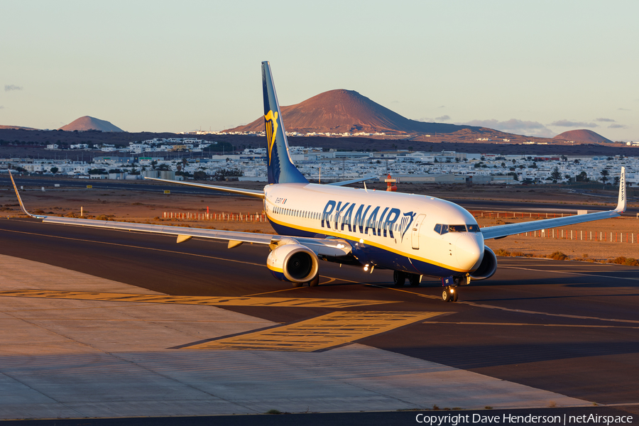 Ryanair Boeing 737-8AS (EI-EVT) | Photo 528729