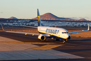 Ryanair Boeing 737-8AS (EI-EVT) at  Lanzarote - Arrecife, Spain