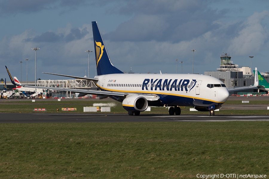 Ryanair Boeing 737-8AS (EI-EVT) | Photo 151123