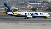 Ryanair Boeing 737-8AS (EI-EVT) at  Madrid - Barajas, Spain