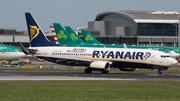 Ryanair Boeing 737-8AS (EI-EVV) at  Dublin, Ireland