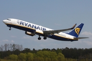 Ryanair Boeing 737-8AS (EI-EVV) at  Hamburg - Fuhlsbuettel (Helmut Schmidt), Germany