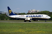Ryanair Boeing 737-8AS (EI-EVV) at  Hamburg - Fuhlsbuettel (Helmut Schmidt), Germany