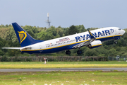 Ryanair Boeing 737-8AS (EI-EVV) at  Hamburg - Fuhlsbuettel (Helmut Schmidt), Germany