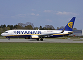 Ryanair Boeing 737-8AS (EI-EVV) at  Hamburg - Fuhlsbuettel (Helmut Schmidt), Germany