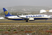 Ryanair Boeing 737-8AS (EI-EVV) at  Tenerife Sur - Reina Sofia, Spain