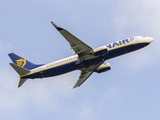 Ryanair Boeing 737-8AS (EI-EVW) at  Dublin, Ireland