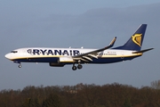 Ryanair Boeing 737-8AS (EI-EVW) at  Hamburg - Fuhlsbuettel (Helmut Schmidt), Germany