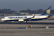 Ryanair Boeing 737-8AS (EI-EVW) at  Hamburg - Fuhlsbuettel (Helmut Schmidt), Germany