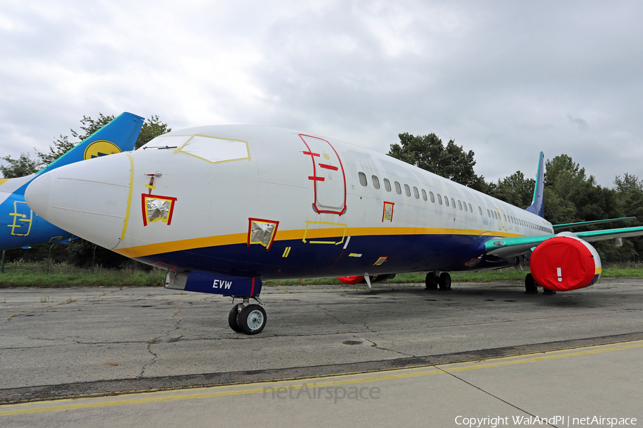 Ryanair Boeing 737-8AS (EI-EVW) | Photo 473312