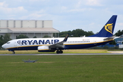 Ryanair Boeing 737-8AS (EI-EVX) at  Bremen, Germany