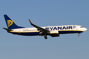 Ryanair Boeing 737-8AS (EI-EVX) at  Hamburg - Fuhlsbuettel (Helmut Schmidt), Germany