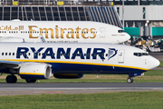 Ryanair Boeing 737-8AS (EI-EVY) at  Dublin, Ireland