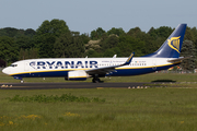 Ryanair Boeing 737-8AS (EI-EVY) at  Hamburg - Fuhlsbuettel (Helmut Schmidt), Germany