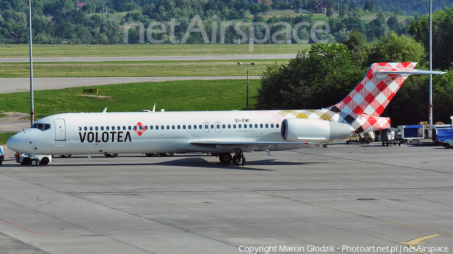 Volotea Boeing 717-2BL (EI-EWI) | Photo 409214