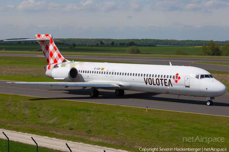Volotea Boeing 717-2BL (EI-EWI) | Photo 241486
