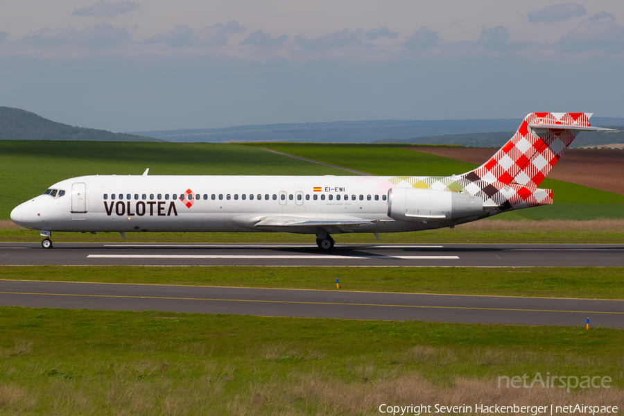 Volotea Boeing 717-2BL (EI-EWI) | Photo 241487