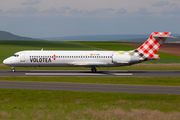 Volotea Boeing 717-2BL (EI-EWI) at  Kassel - Calden, Germany