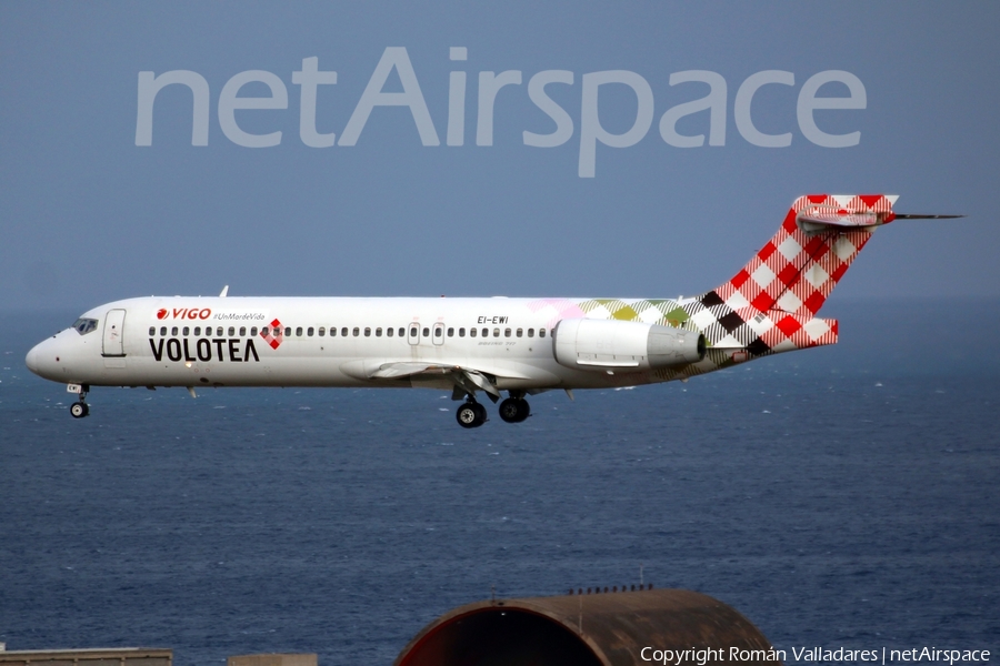 Volotea Boeing 717-2BL (EI-EWI) | Photo 338938