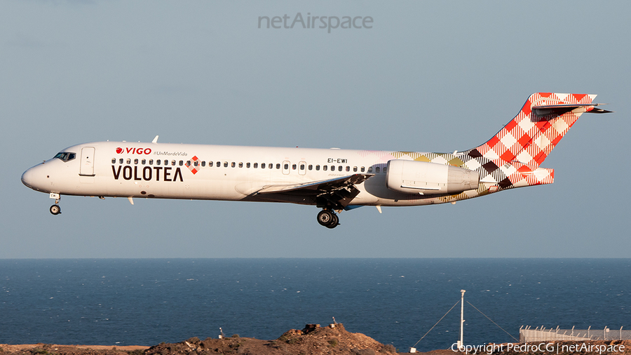 Volotea Boeing 717-2BL (EI-EWI) | Photo 483286