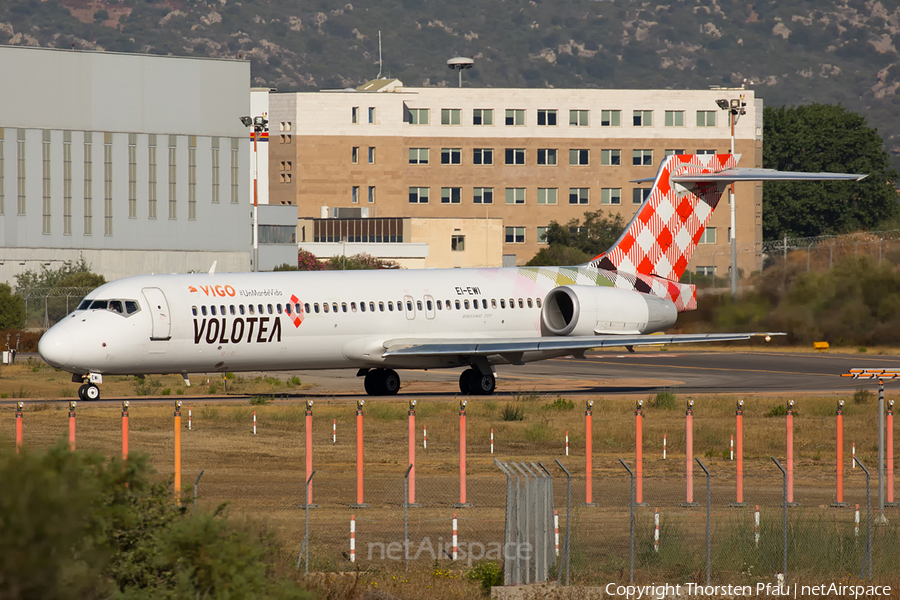 Volotea Boeing 717-2BL (EI-EWI) | Photo 171942