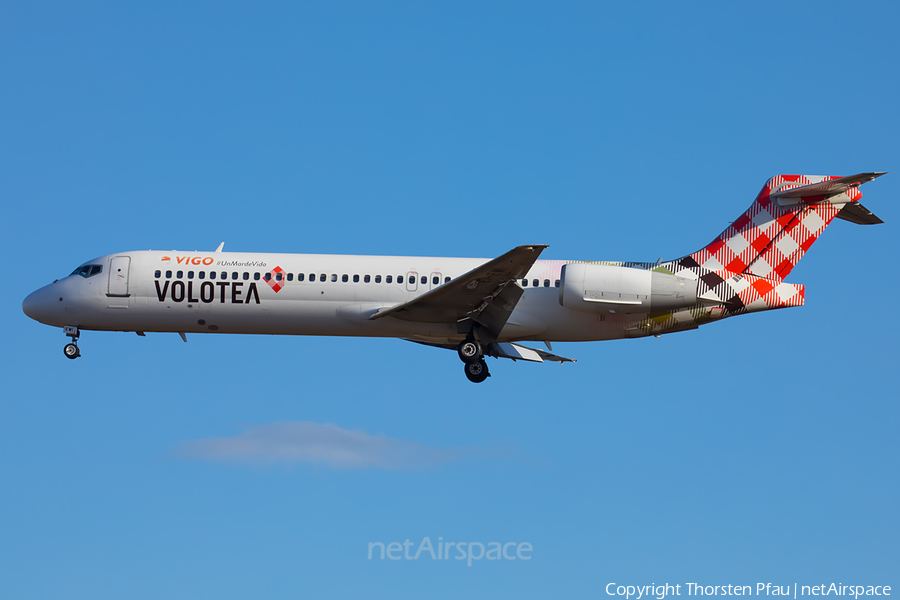 Volotea Boeing 717-2BL (EI-EWI) | Photo 171953