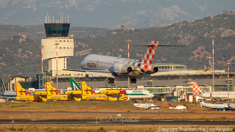 Volotea Boeing 717-2BL (EI-EWI) | Photo 395417