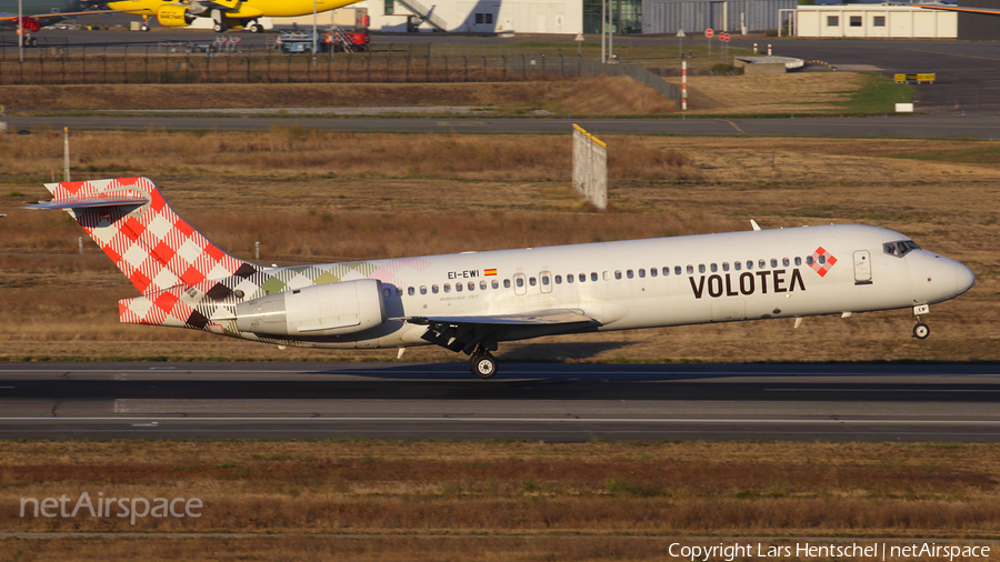 Volotea Boeing 717-2BL (EI-EWI) | Photo 270068