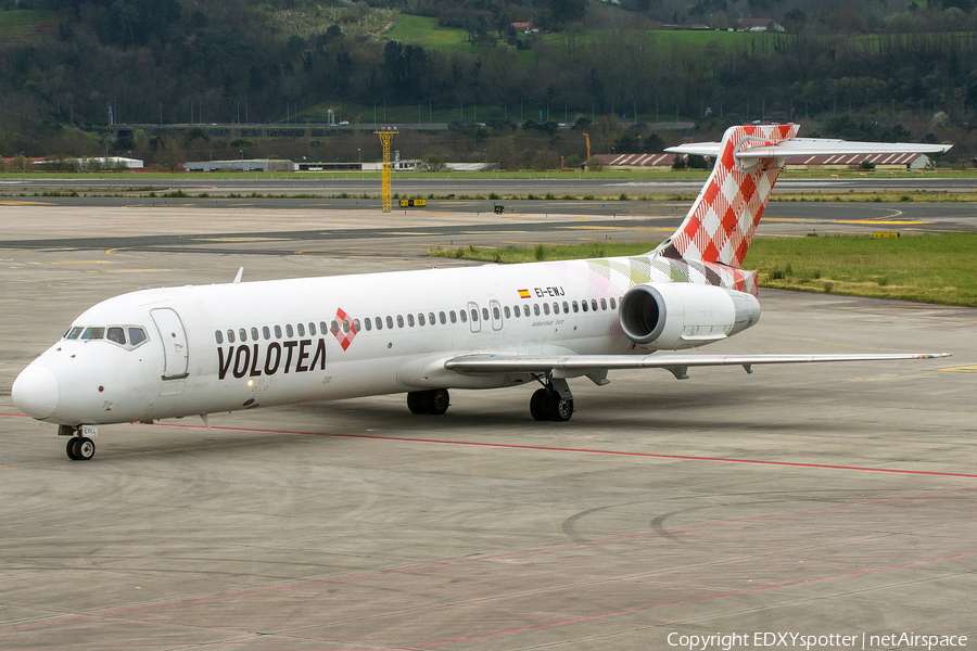 Volotea Boeing 717-2BL (EI-EWJ) | Photo 377281