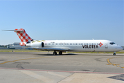 Volotea Boeing 717-2BL (EI-EWJ) at  Naples - Ugo Niutta, Italy