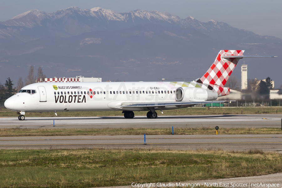 Volotea Boeing 717-2BL (EI-EWJ) | Photo 98263