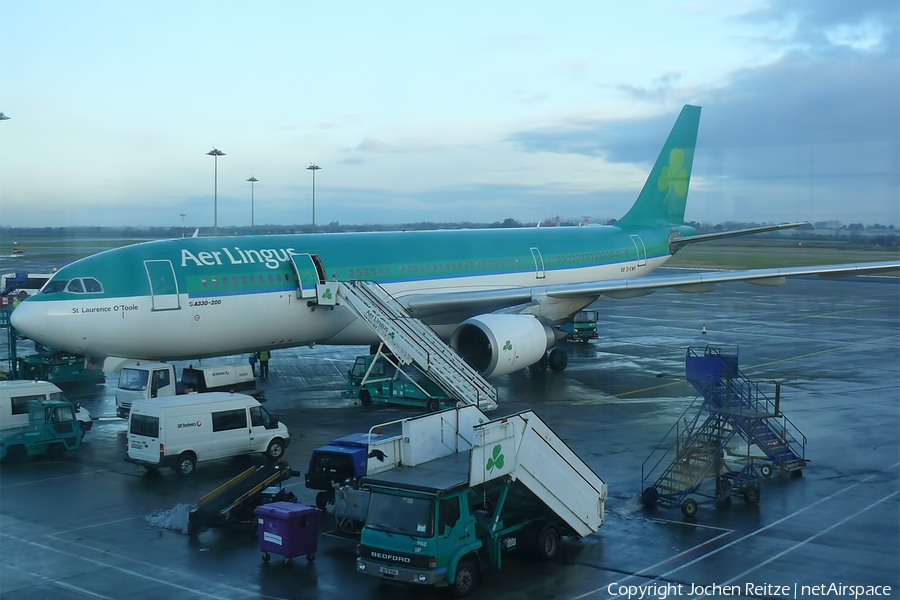 Aer Lingus Airbus A330-202 (EI-EWR) | Photo 102591