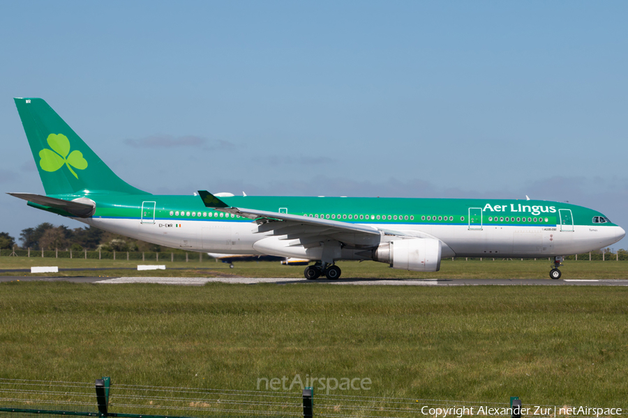 Aer Lingus Airbus A330-202 (EI-EWR) | Photo 162393