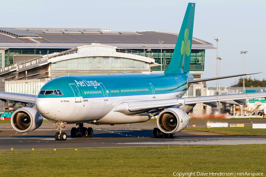 Aer Lingus Airbus A330-202 (EI-EWR) | Photo 198403