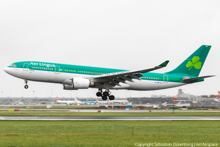 Aer Lingus Airbus A330-202 (EI-EWR) | Photo 290526