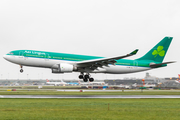 Aer Lingus Airbus A330-202 (EI-EWR) at  Dublin, Ireland