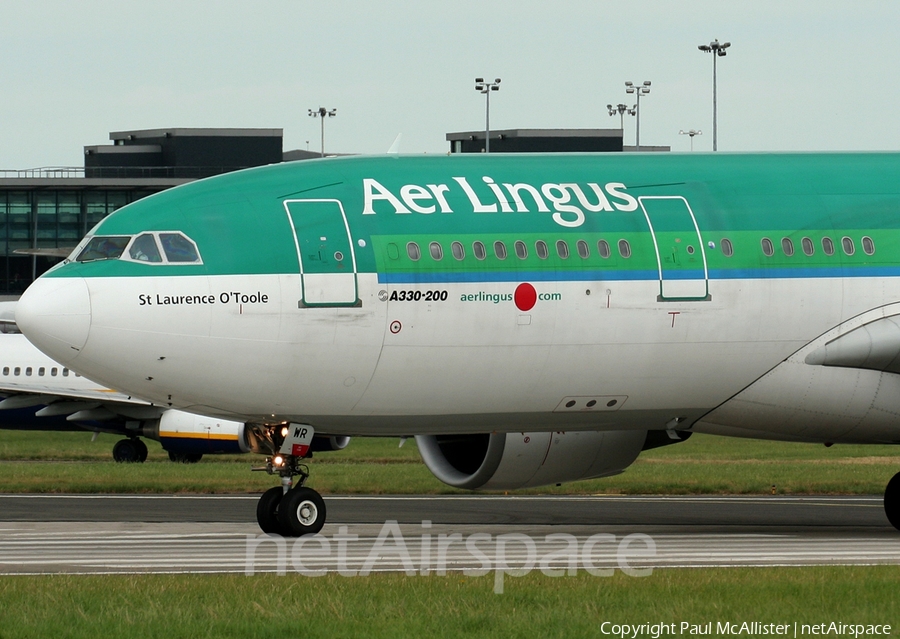 Aer Lingus Airbus A330-202 (EI-EWR) | Photo 4066