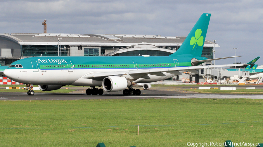 Aer Lingus Airbus A330-202 (EI-EWR) | Photo 593355